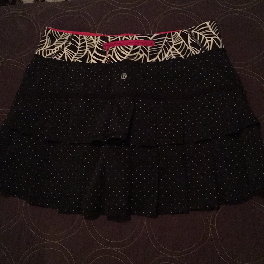 Lululemon short! Size 6. Perfect! Cute!